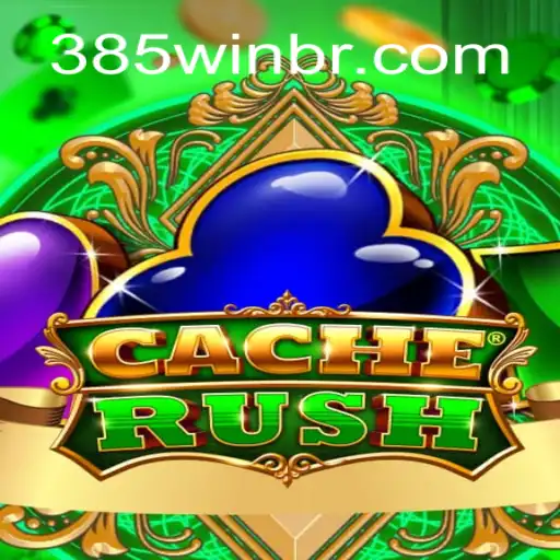 CacheRush: The Ultimate Gaming Experience on 385win.com Oficial Slots Brasil #1