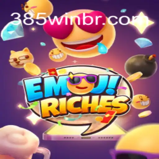 Exploring EmojiRiches: The Thrilling World of 385win.com Oficial Slots Brasil #1