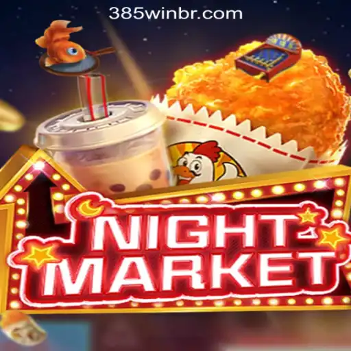 Exploring NIGHTMARKET: A Journey into the Thrilling World of 385win.com Oficial Slots Brasil #1