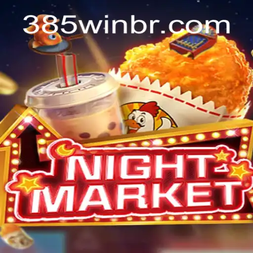 Exploring NIGHTMARKET: A Journey into the Thrilling World of 385win.com Oficial Slots Brasil #1